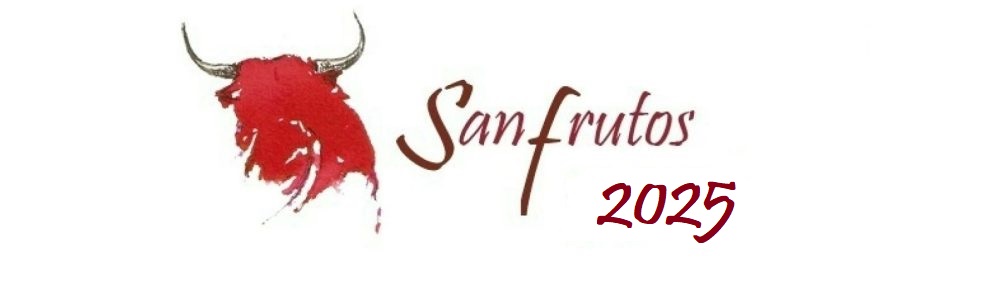 Web Oficial Fiestas de San Frutos en Aguilafuente